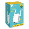 Tp-Link AC750 Wi-Fi Range Extender, 1 Port, Dual-Band 2.4 GHz/5 GHz RE205